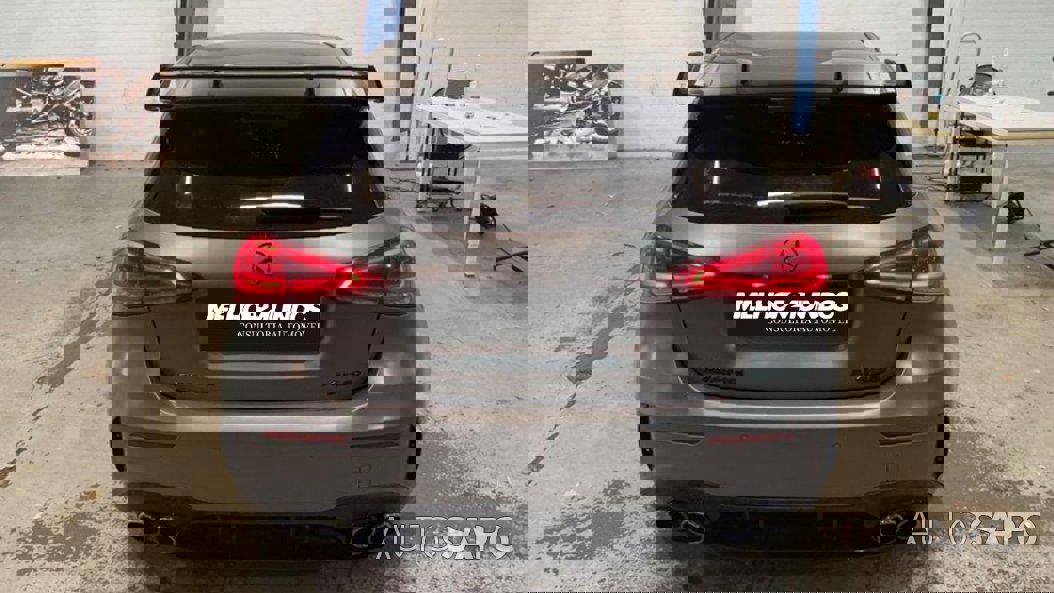 Mercedes-Benz Classe A de 2020