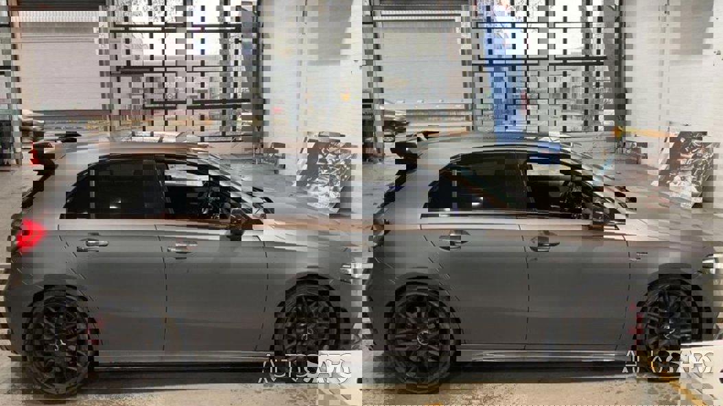 Mercedes-Benz Classe A de 2020