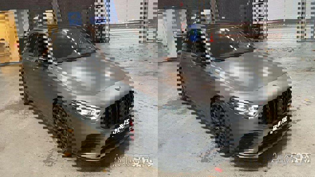 Mercedes-Benz Classe A de 2020