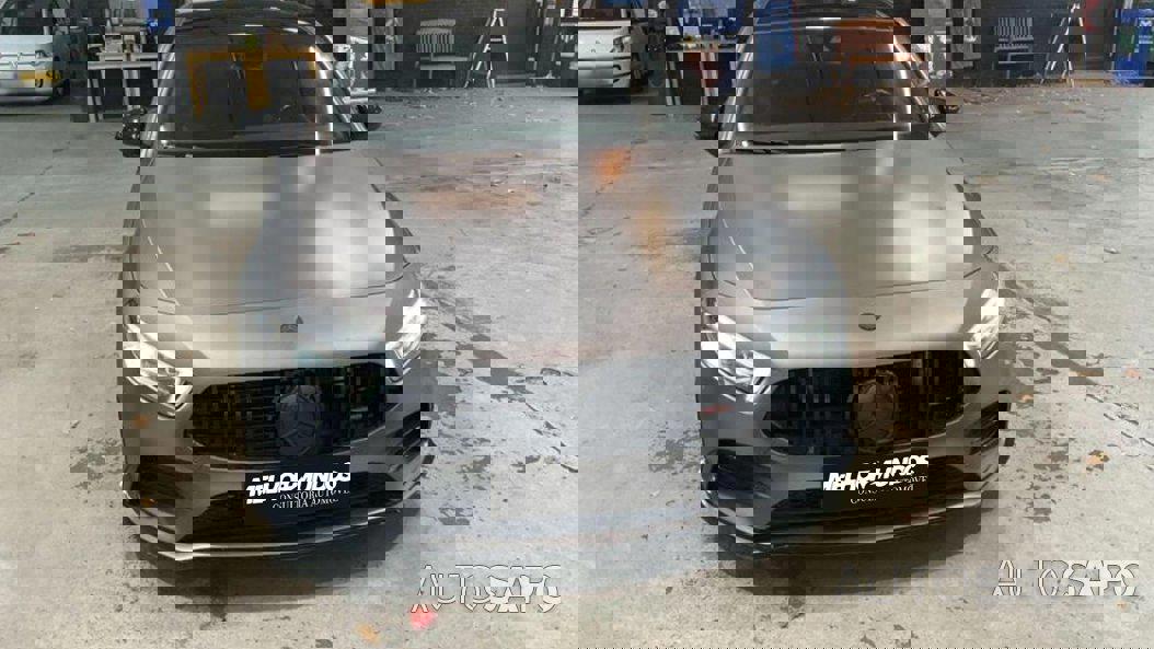 Mercedes-Benz Classe A de 2020