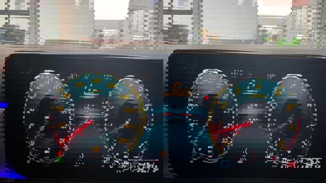 Mercedes-Benz Classe A de 2020