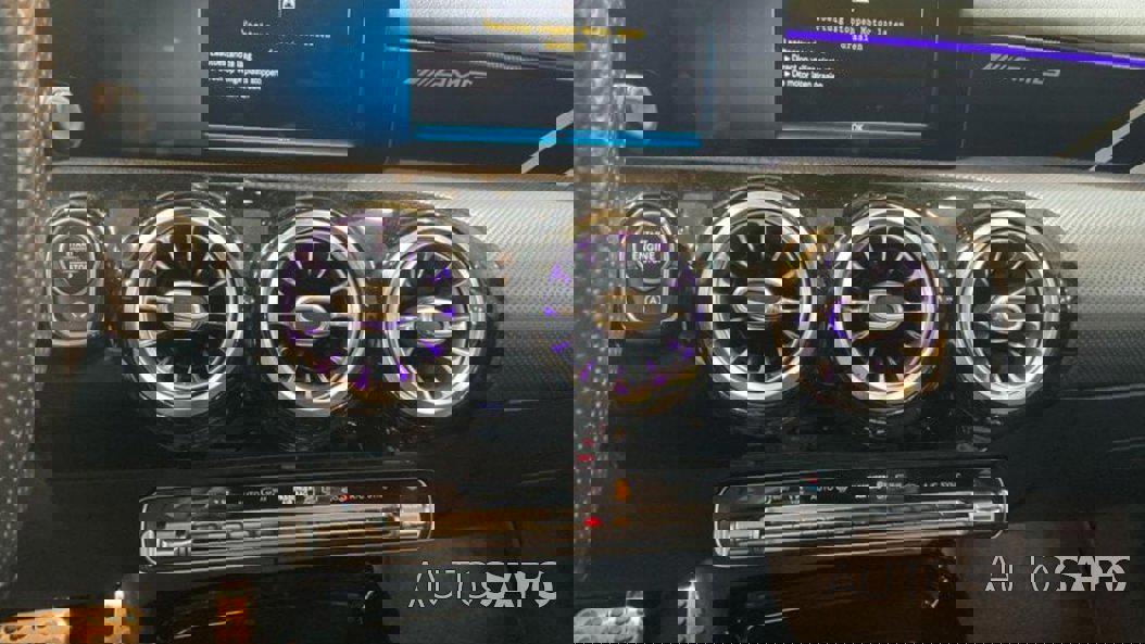 Mercedes-Benz Classe A de 2020