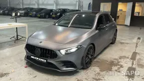 Mercedes-Benz Classe A de 2020