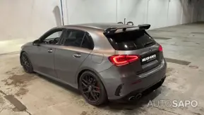 Mercedes-Benz Classe A de 2020