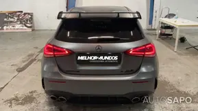 Mercedes-Benz Classe A de 2020