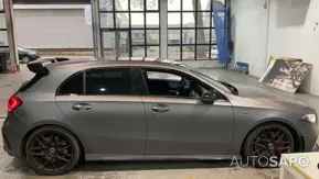 Mercedes-Benz Classe A de 2020