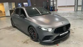 Mercedes-Benz Classe A de 2020