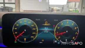 Mercedes-Benz Classe A de 2020