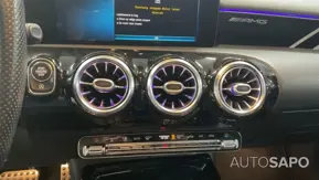 Mercedes-Benz Classe A de 2020