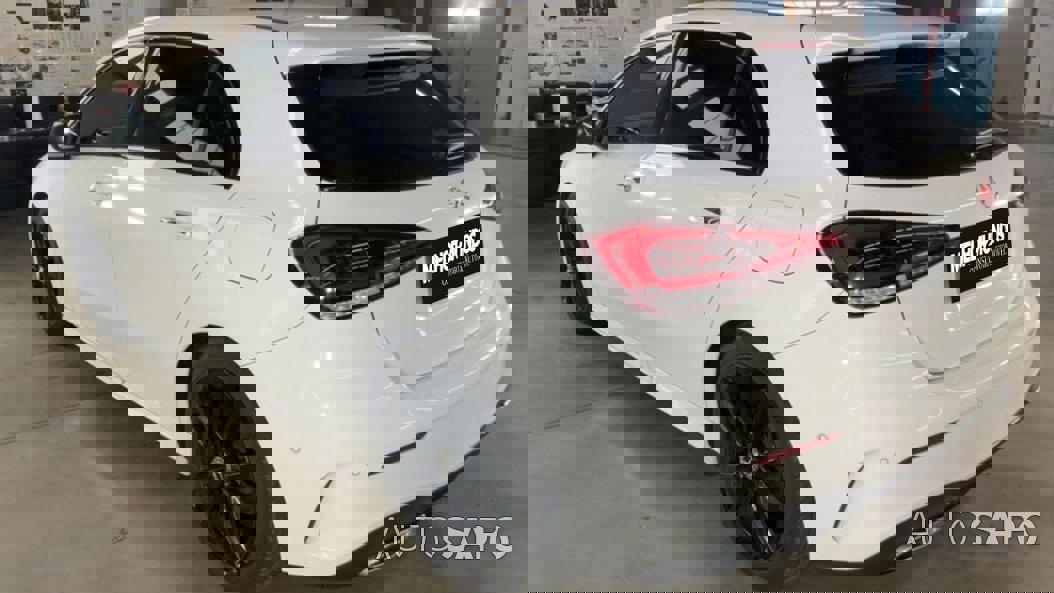 Mercedes-Benz Classe A de 2020