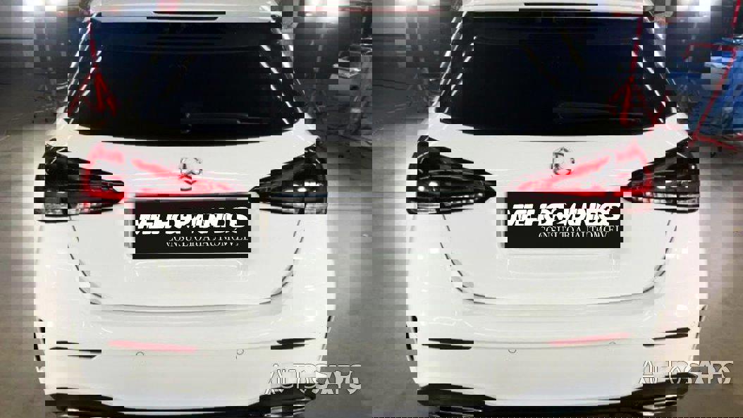 Mercedes-Benz Classe A de 2020