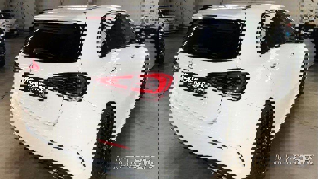 Mercedes-Benz Classe A de 2020