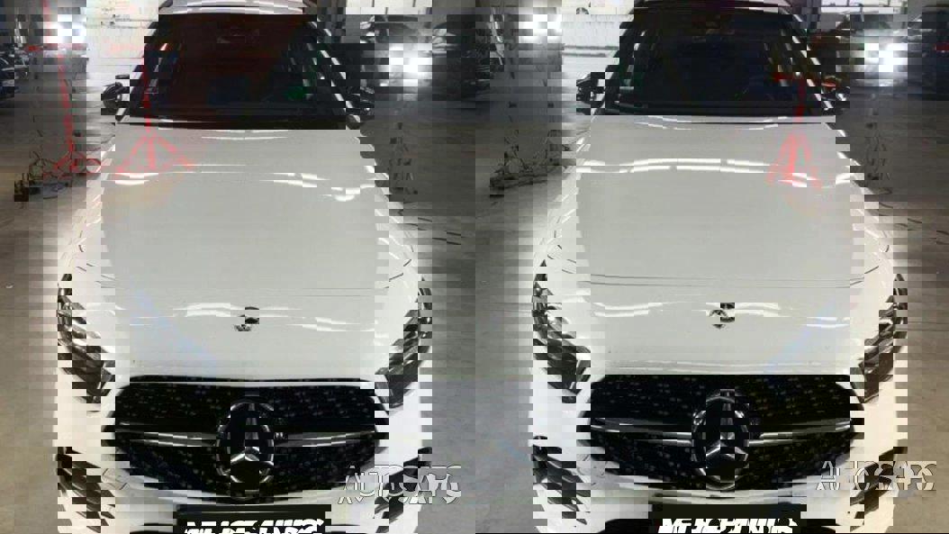 Mercedes-Benz Classe A de 2020