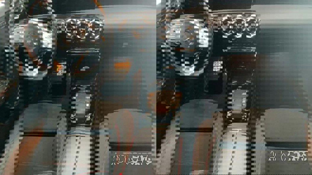 Mercedes-Benz Classe A de 2020