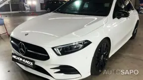 Mercedes-Benz Classe A de 2020