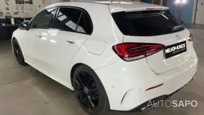 Mercedes-Benz Classe A de 2020