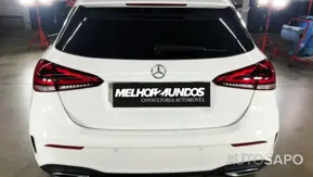 Mercedes-Benz Classe A de 2020