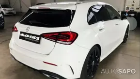 Mercedes-Benz Classe A de 2020