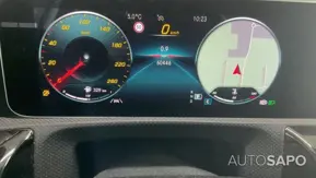 Mercedes-Benz Classe A de 2020