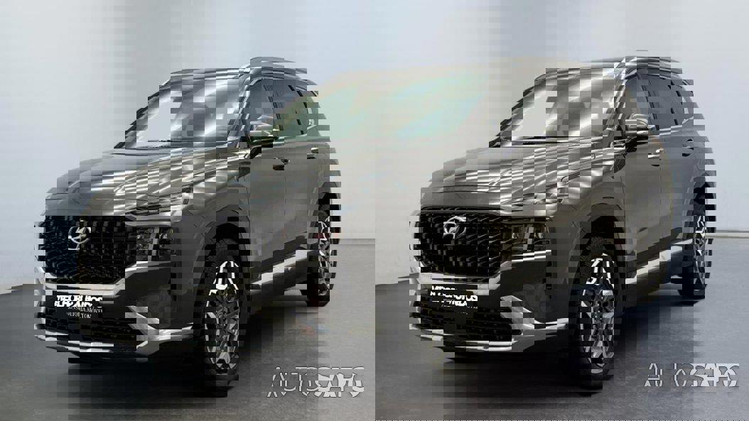 Hyundai Santa Fé de 2022