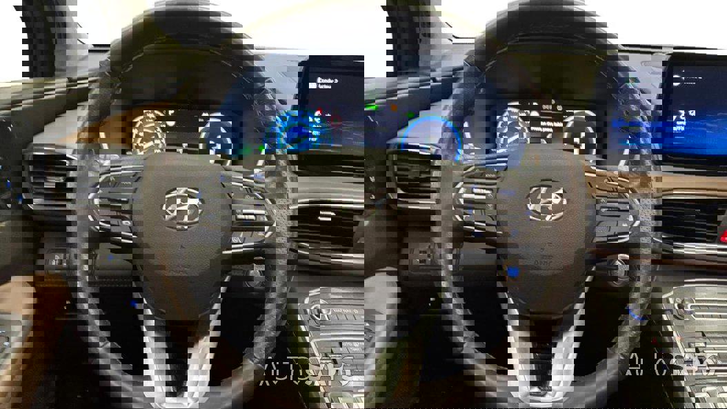 Hyundai Santa Fé de 2022