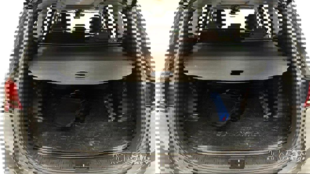 Hyundai Santa Fé de 2022