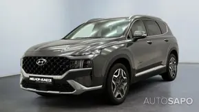 Hyundai Santa Fé de 2022