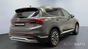 Hyundai Santa Fé de 2022