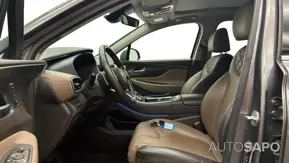 Hyundai Santa Fé de 2022