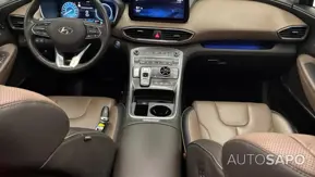 Hyundai Santa Fé de 2022