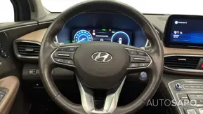 Hyundai Santa Fé de 2022
