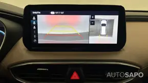 Hyundai Santa Fé de 2022