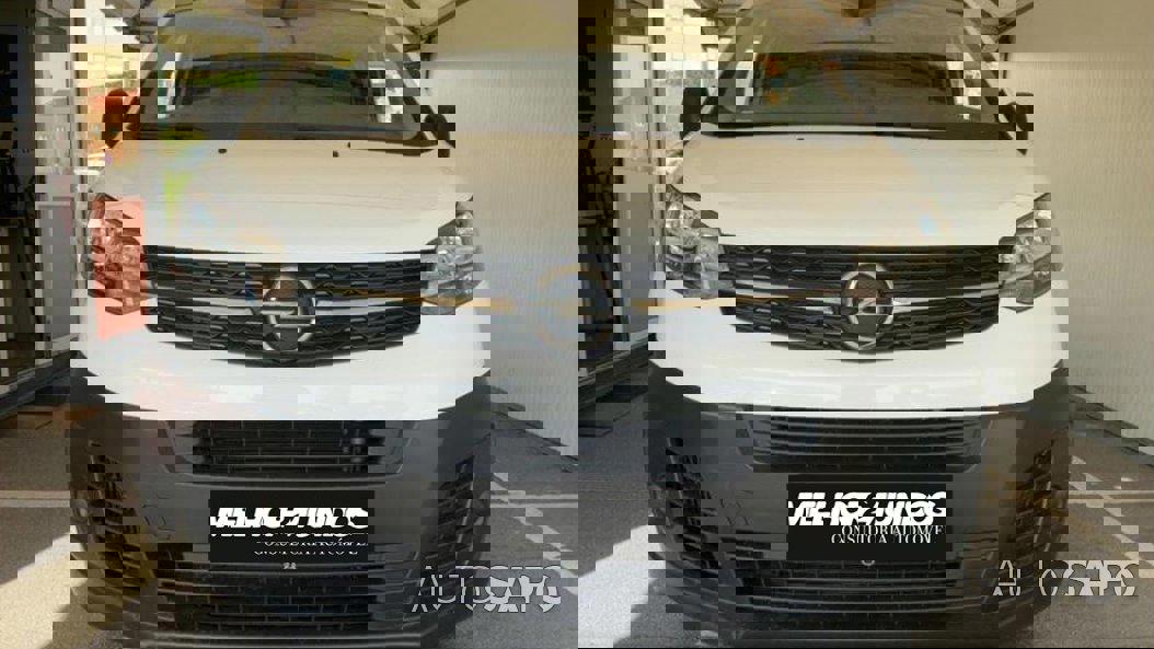 Opel Vivaro de 2022
