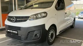 Opel Vivaro de 2022
