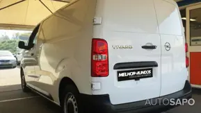 Opel Vivaro de 2022