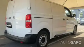 Opel Vivaro de 2022