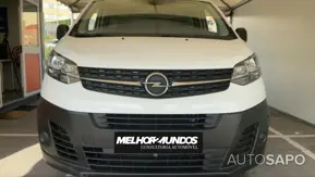 Opel Vivaro de 2022