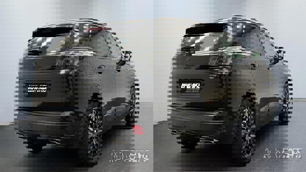 Peugeot 3008 de 2023