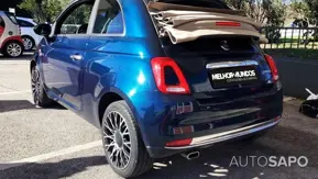 Fiat 500C de 2023