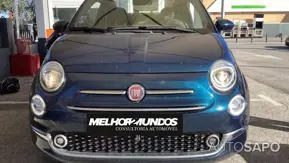 Fiat 500C de 2023