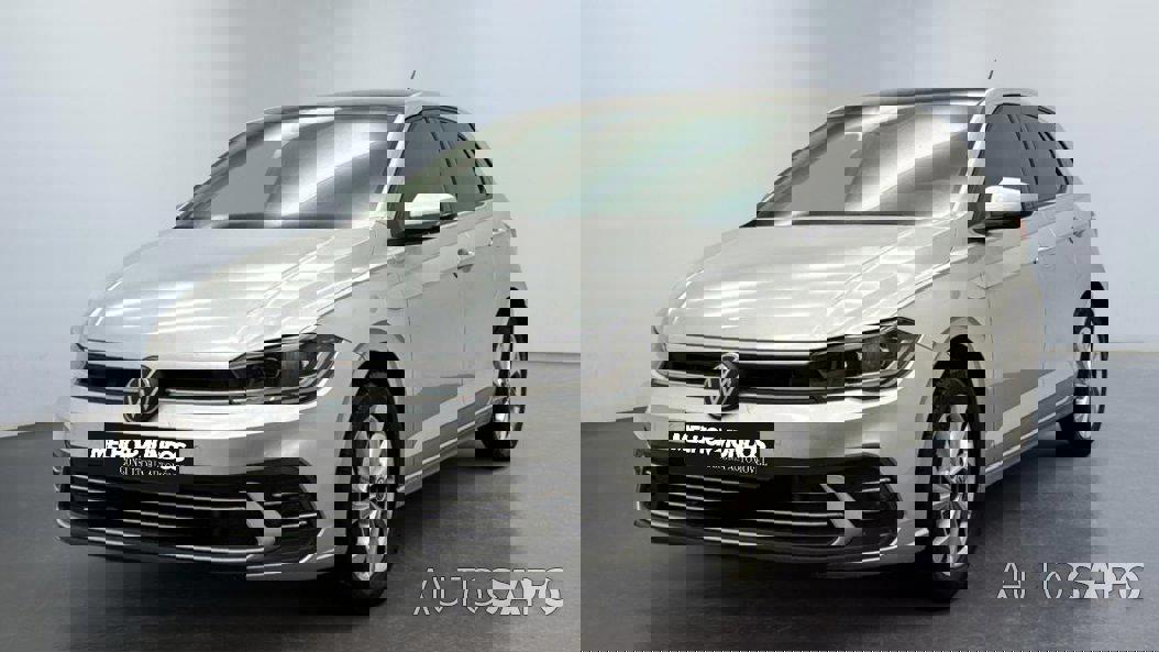 Volkswagen Polo 1.0 TSI Life de 2023