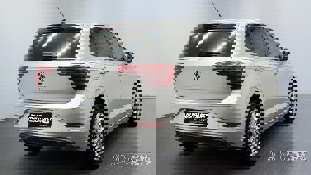 Volkswagen Polo de 2023