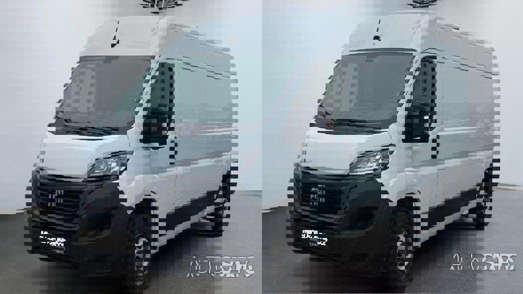 Fiat Ducato 35 2.2 M-Jet MH2 de 2022