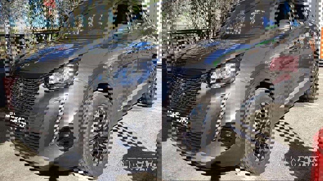 Peugeot 2008 1.2 PureTech Allure EAT8 de 2020