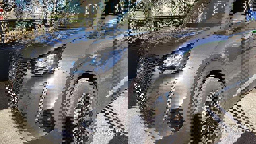 Peugeot 2008 1.2 PureTech Allure EAT8 de 2020