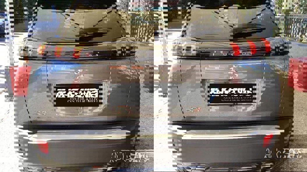 Peugeot 2008 1.2 PureTech Allure EAT8 de 2020