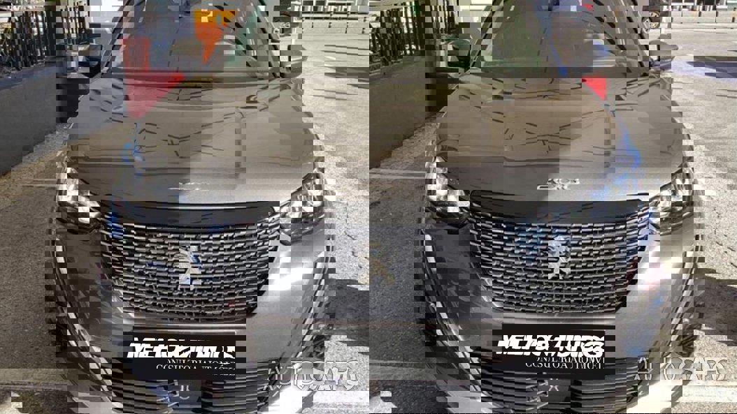 Peugeot 2008 1.2 PureTech Allure EAT8 de 2020