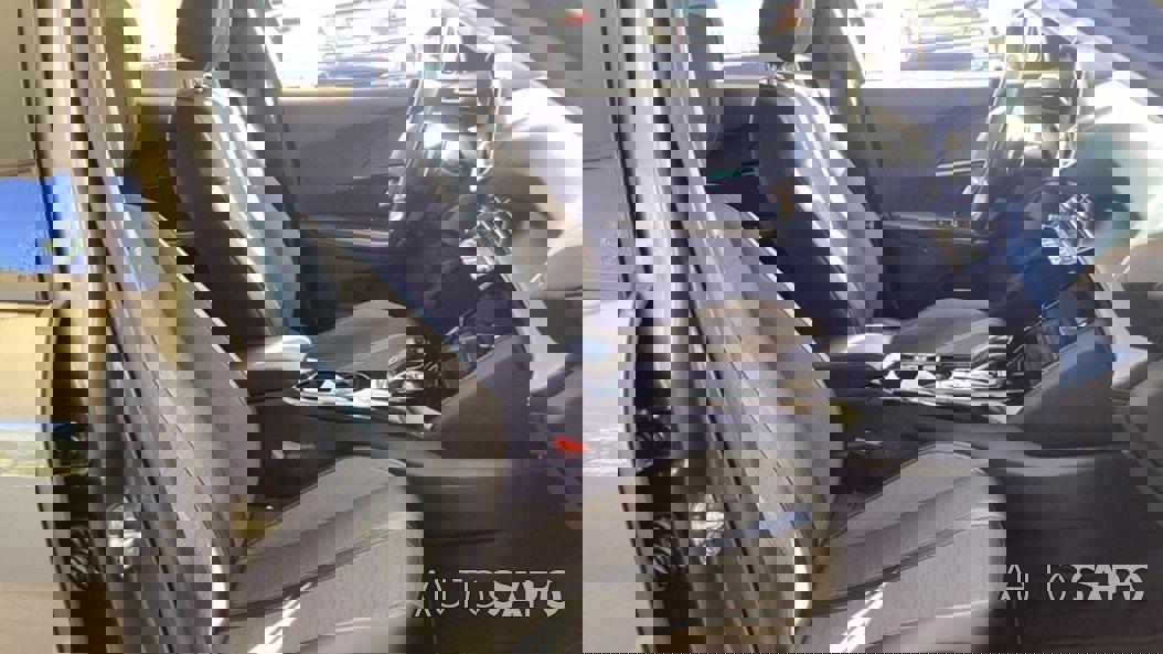 Peugeot 2008 1.2 PureTech Allure EAT8 de 2020