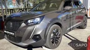Peugeot 2008 1.2 PureTech Allure EAT8 de 2020