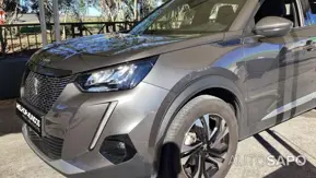 Peugeot 2008 1.2 PureTech Allure EAT8 de 2020